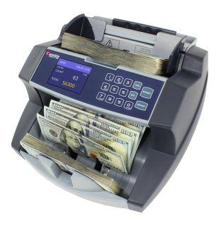 6600 UV/MG currency counter