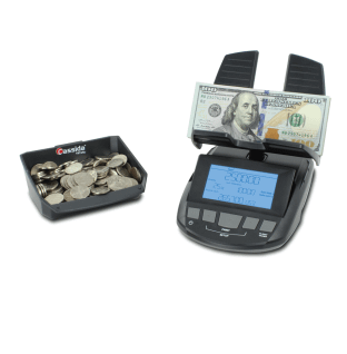 TILLTALLY™ Professional Bill & Coin Counting Scale
